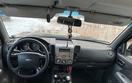 Ford Ranger II рестайлинг, 2008 год, 830 000 рублей, 2 фотография