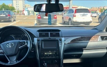 Toyota Camry, 2014 год, 1 750 000 рублей, 5 фотография