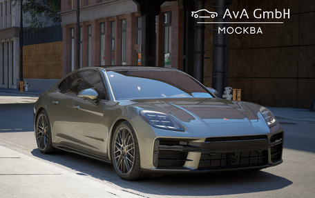 Porsche Panamera, 2025 год, 24 596 000 рублей, 1 фотография