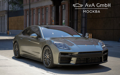 Porsche Panamera, 2025 год, 24 596 000 рублей, 1 фотография