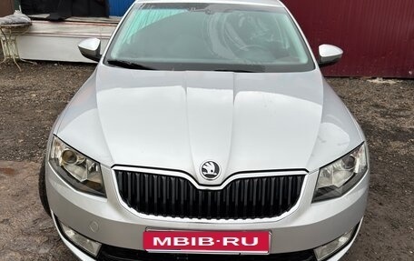 Skoda Octavia, 2014 год, 1 199 990 рублей, 1 фотография