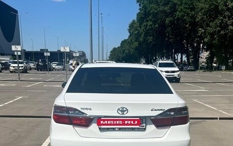 Toyota Camry, 2014 год, 1 750 000 рублей, 3 фотография