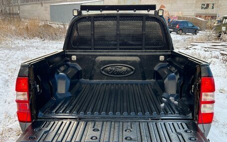 Ford Ranger II рестайлинг, 2008 год, 830 000 рублей, 6 фотография