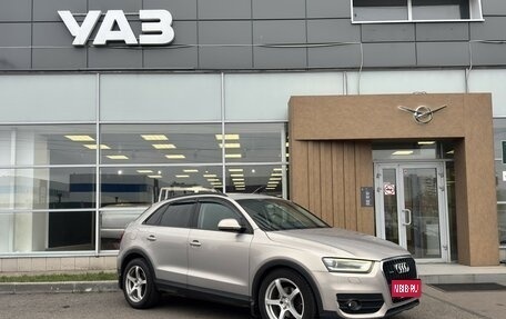 Audi Q3, 2012 год, 1 120 000 рублей, 1 фотография