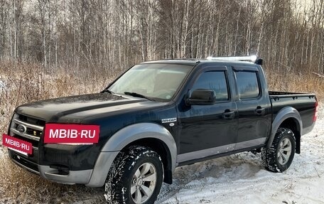 Ford Ranger II рестайлинг, 2008 год, 830 000 рублей, 4 фотография