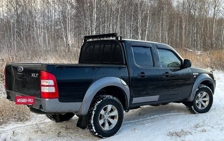 Ford Ranger II рестайлинг, 2008 год, 830 000 рублей, 7 фотография