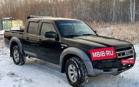 Ford Ranger II рестайлинг, 2008 год, 830 000 рублей, 5 фотография
