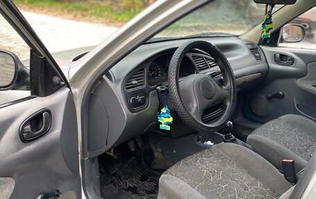 Daewoo Sens I, 2005 год, 250 000 рублей, 6 фотография