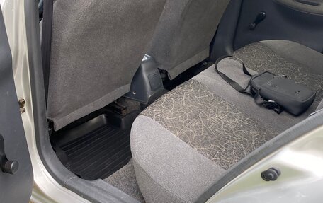 Daewoo Sens I, 2005 год, 250 000 рублей, 10 фотография