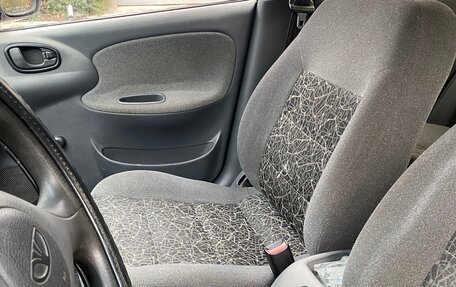 Daewoo Sens I, 2005 год, 250 000 рублей, 8 фотография