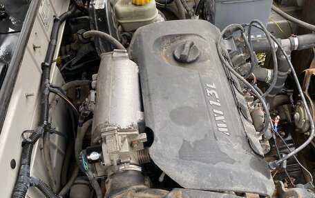 Daewoo Sens I, 2005 год, 250 000 рублей, 13 фотография