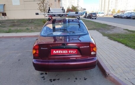 Chevrolet Lanos I, 2007 год, 250 000 рублей, 5 фотография