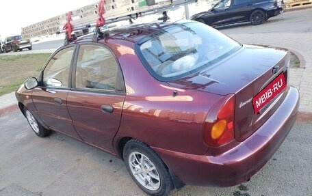 Chevrolet Lanos I, 2007 год, 250 000 рублей, 4 фотография