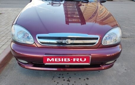 Chevrolet Lanos I, 2007 год, 250 000 рублей, 2 фотография