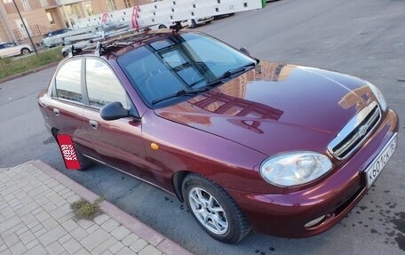 Chevrolet Lanos I, 2007 год, 250 000 рублей, 3 фотография