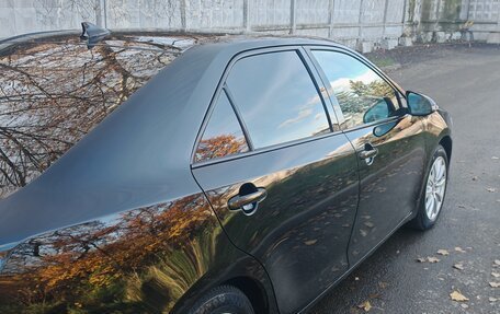 Toyota Camry, 2017 год, 2 300 000 рублей, 4 фотография