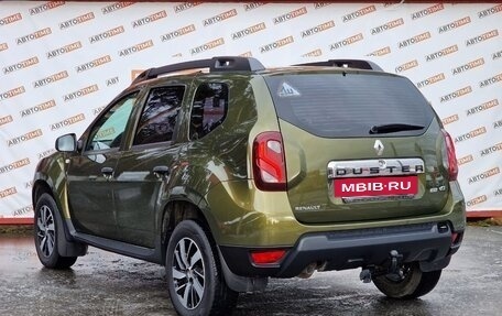 Renault Duster I рестайлинг, 2015 год, 1 100 000 рублей, 5 фотография