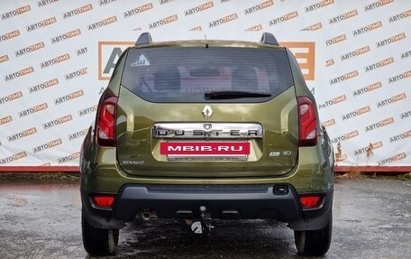 Renault Duster I рестайлинг, 2015 год, 1 100 000 рублей, 4 фотография