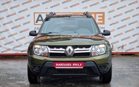 Renault Duster I рестайлинг, 2015 год, 1 100 000 рублей, 3 фотография