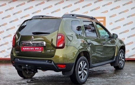 Renault Duster I рестайлинг, 2015 год, 1 100 000 рублей, 6 фотография