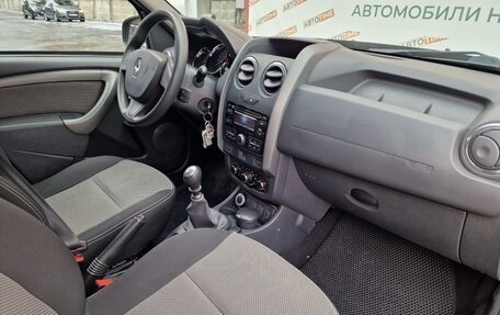 Renault Duster I рестайлинг, 2015 год, 1 100 000 рублей, 14 фотография