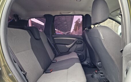 Renault Duster I рестайлинг, 2015 год, 1 100 000 рублей, 15 фотография