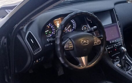 Infiniti Q50 I рестайлинг, 2014 год, 1 900 000 рублей, 7 фотография