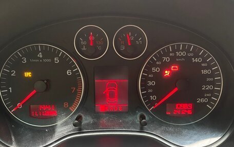 Audi A3, 2006 год, 620 000 рублей, 6 фотография