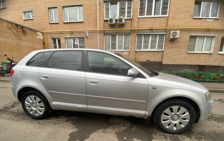 Audi A3, 2006 год, 620 000 рублей, 4 фотография