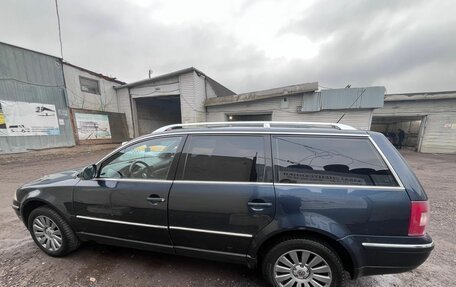 Volkswagen Passat B5+ рестайлинг, 2004 год, 680 000 рублей, 7 фотография