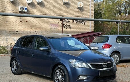 KIA cee'd I рестайлинг, 2011 год, 460 000 рублей, 2 фотография