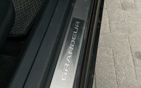 Hyundai Grandeur, 2006 год, 850 000 рублей, 11 фотография