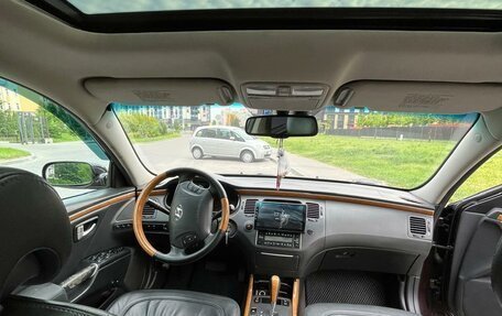 Hyundai Grandeur, 2006 год, 850 000 рублей, 10 фотография