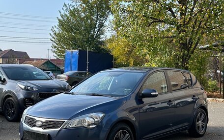 KIA cee'd I рестайлинг, 2011 год, 460 000 рублей, 4 фотография