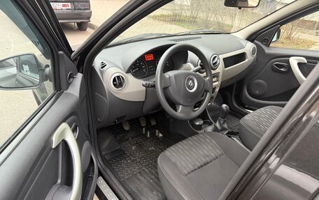 Renault Logan I, 2011 год, 850 000 рублей, 6 фотография