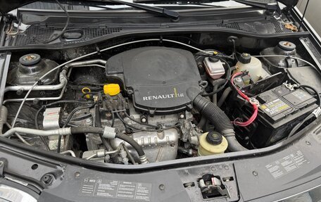 Renault Logan I, 2011 год, 850 000 рублей, 7 фотография