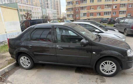 Renault Logan I, 2011 год, 850 000 рублей, 2 фотография