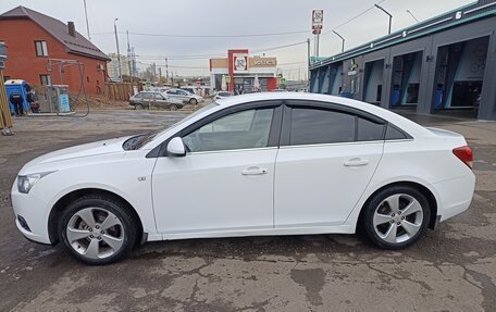 Chevrolet Cruze II, 2012 год, 790 000 рублей, 2 фотография
