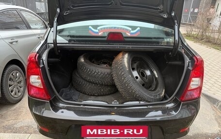 Renault Logan I, 2011 год, 850 000 рублей, 4 фотография