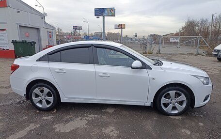 Chevrolet Cruze II, 2012 год, 790 000 рублей, 5 фотография