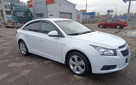 Chevrolet Cruze II, 2012 год, 790 000 рублей, 6 фотография