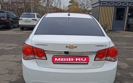 Chevrolet Cruze II, 2012 год, 790 000 рублей, 4 фотография