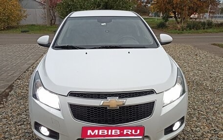 Chevrolet Cruze II, 2012 год, 790 000 рублей, 10 фотография