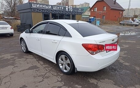 Chevrolet Cruze II, 2012 год, 790 000 рублей, 3 фотография
