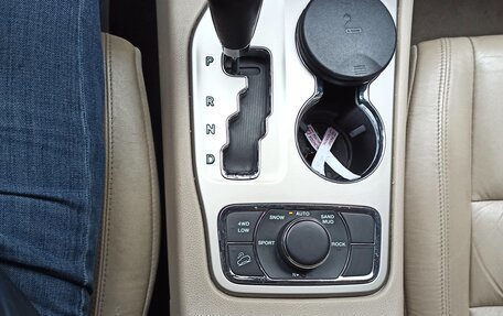 Jeep Grand Cherokee, 2012 год, 1 600 000 рублей, 7 фотография