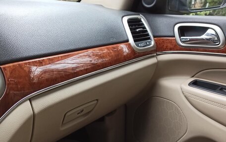 Jeep Grand Cherokee, 2012 год, 1 600 000 рублей, 9 фотография