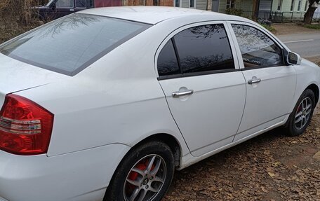 Lifan Solano I (630) рестайлинг, 2010 год, 400 000 рублей, 5 фотография