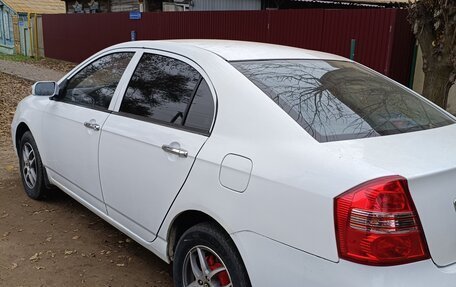 Lifan Solano I (630) рестайлинг, 2010 год, 400 000 рублей, 2 фотография