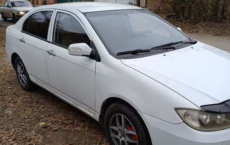 Lifan Solano I (630) рестайлинг, 2010 год, 400 000 рублей, 4 фотография