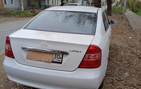 Lifan Solano I (630) рестайлинг, 2010 год, 400 000 рублей, 6 фотография